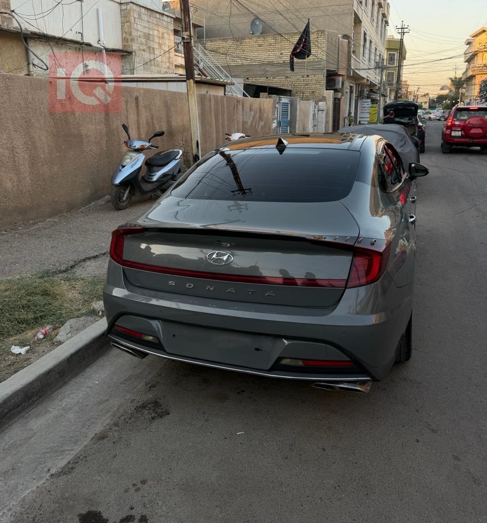 هيونداي سوناتا